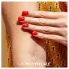 402 Lubéron Poppy - Long-Wear Nail Polish by La Provençale La Provençale £5.00