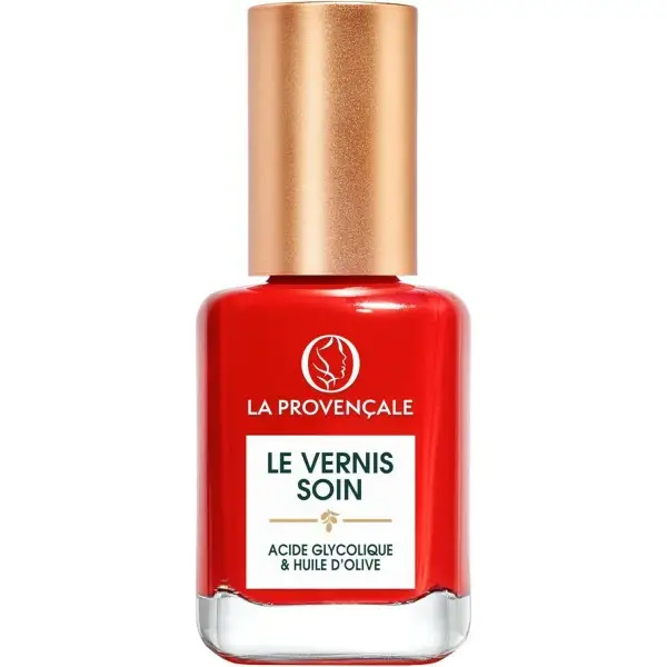 404 Rouge Ramatuelle - Long-Lasting Nail Polish from La Provençale La Provençale €5.00