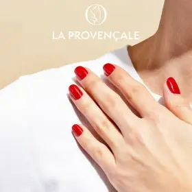 404 Rouge Ramatuelle - Long-Lasting Nail Polish from La Provençale La Provençale €5.00