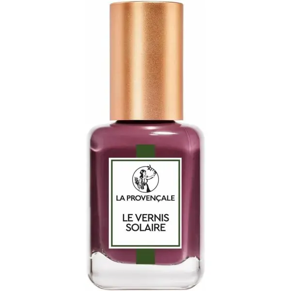 527 Figue Sauvage - Vernis à Ongles Longue Tenue de La Provençale La Provençale 5,00&nbsp;€