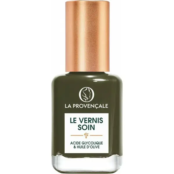 652 VERT OLIVIER - Vernis à Ongles Longue Tenue de La Provençale La Provençale 5,00&nbsp;€