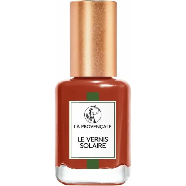 605 Ocres Roussillon - La Provençale Long-Lasting Nail Polish