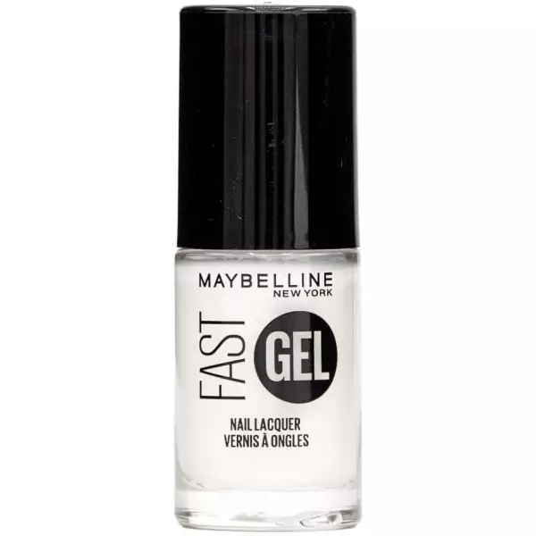 18 Tease - Maybelline New York Fast Gel Nail Polish Maybelline €3.00