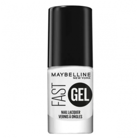 1 Top Coat - Maybelline New York Fast Gel Nail Polish, Maybelline €3.00