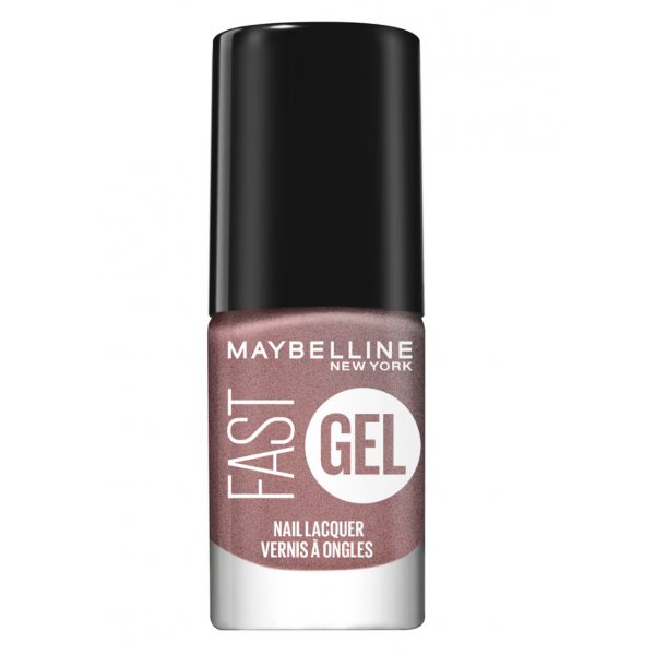03 Nude Flush - Vernis à ongles Fast Gel de Maybelline New York Maybelline 3,00&nbsp;€