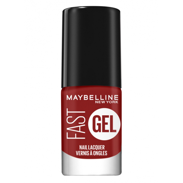 12 Rebel Red - Fast Gel-nagellak van Maybelline New York Maybelline € 3,00