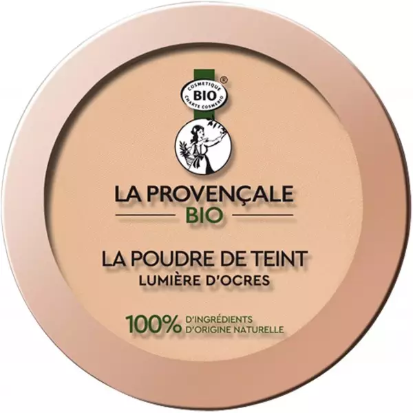 01 Clair – Licht-Teinpuder von La Provençale Bio, aus zertifizierten Ockern von Ecocert, La Provençale, 7,00 €