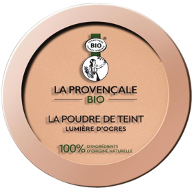 02 Medium - Lichtgevende gezichtspoeder van gecertificeerde okers van La Provençale Bio La Provençale € 7,00