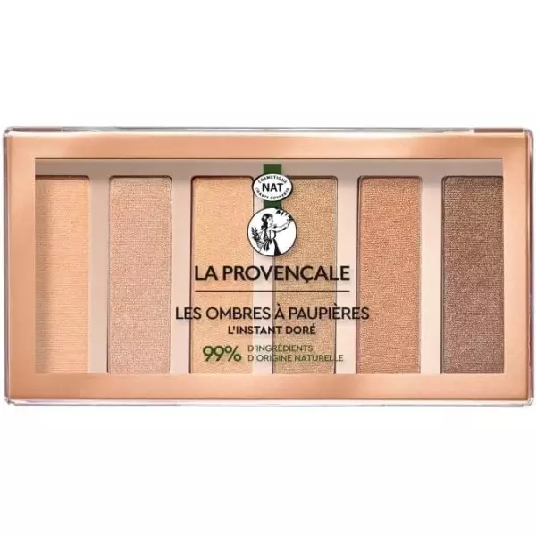 L'Instant Doré - Gli ombretti L'Instant Doré Ombretto di La Provençale La Provençale 8,50 €