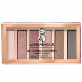 Lumière d'Ocres - Les Ombres à Paupières L'Instant Doré Fard À Paupières de La Provençale La Provençale 8,50&nbsp;€