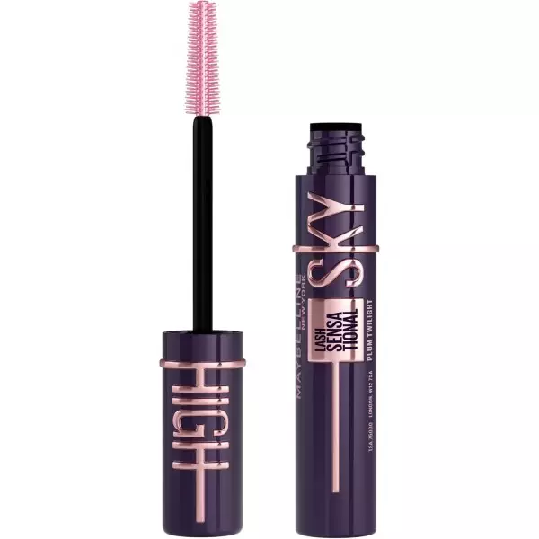 Plum Twilight - Maybelline New York Sky High Lengthening Volume Mascara Maybelline €7.50