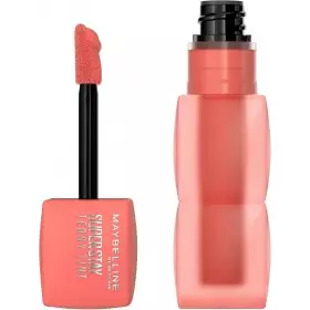 25 Baby Tee - Blush Lèvres Mat Teddy Tint Tenue 12h de Maybelline New York Maybelline 7,00&nbsp;€