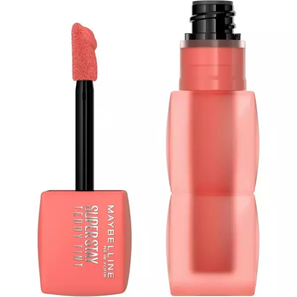 25 Baby Tee - Blush Labios Mate Teddy Tint Larga duración 12 h de Maybelline New York Maybelline 7,00 €