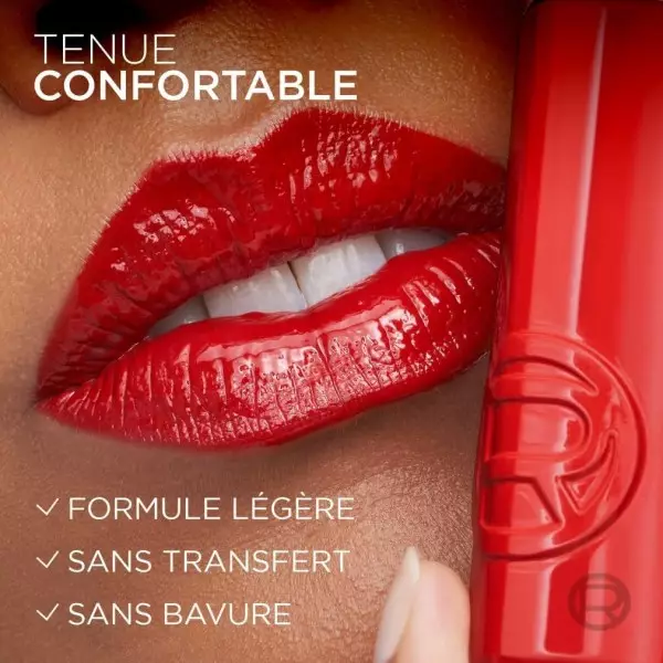 600 Le Nu Rose - Lacca labbra Laque Resistance Infaillible di L'Oréal Paris L'Oréal 7,00 €