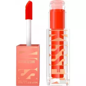 35 Spritzy Orange - Blush Liquido 3-in-1 Finitura Opaca Glowy Sunkisser Hazy Matte di Maybelline New York Maybelline 7,00&nbsp;€