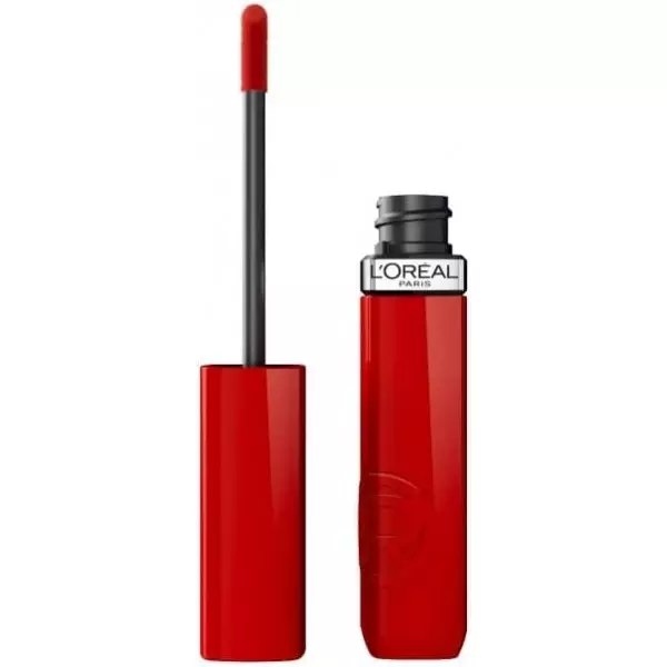 415 Red Bisou - Infallible Lacquer Resistance Lip Lacquer by L'Oréal Paris L'Oréal €7.00
