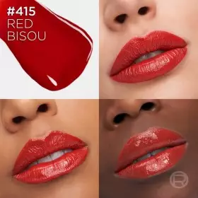 415 Red Bisou - Infallible Lacquer Resistance Lip Lacquer by L'Oréal Paris L'Oréal €7.00