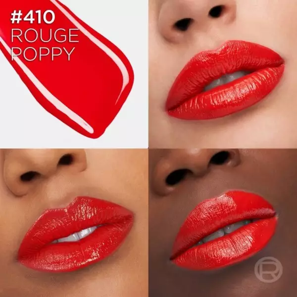 410 Rouge Poppy - Infaillible Laque à Lèvres Laque Resistance van L'Oréal Paris L'Oréal € 7,00