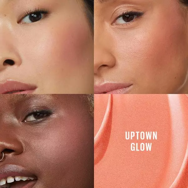 002 Uptown Glow – Flüssiger Illuminator-Blush Sunkisser von Maybelline New York Maybelline 7,00 €