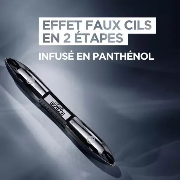 L'Oréal Paris Mascara Wimperlifting Double Brush Pro XXL Lift van L'Oréal 9,99 €