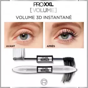 L'Oréal Paris Mascara Wimperlifting Double Brush Pro XXL Lift van L'Oréal 9,99&nbsp;€