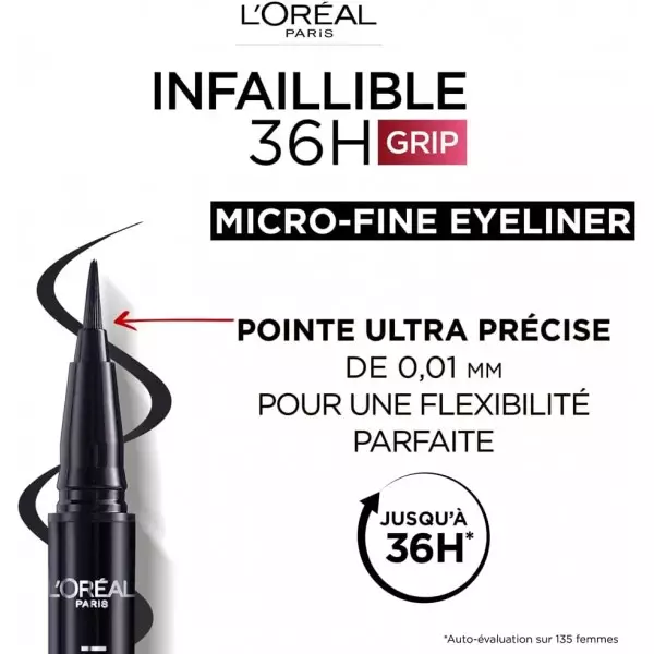 03 Dew Berry - L'Oréal Paris Infaillible 36H Waterproof Micro-Fine Liner L'Oréal €5.50
