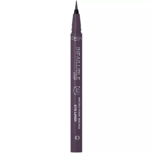 03 Dew Berry - Micro-Fine Liner 36H Waterproof Infaillible van L'Oréal Paris L'Oréal € 5,50