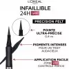02 Brown - Delineador de ojos en formato rotulador de precisión Infaillible Grip de L'Oréal Paris L'Oréal 5,50 €