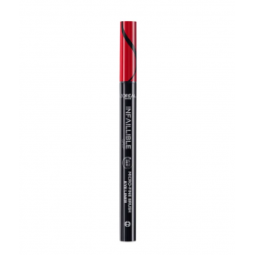 01 Obsidian (Black) - Infaillible 36H Waterproof Micro-Fine Liner by L'Oréal Paris L'Oréal €5.50