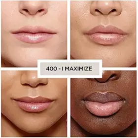 400 I Maximise - Gloss Repulpant Brilliant Signature Plump de L'Oréal Paris L'Oréal 6,50&nbsp;€