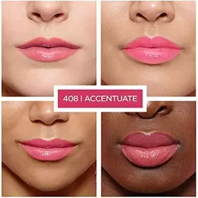 408 I Accentuate - L'Oréal Paris Brilliant Signature Plump Repulping Gloss L'Oréal €6.50
