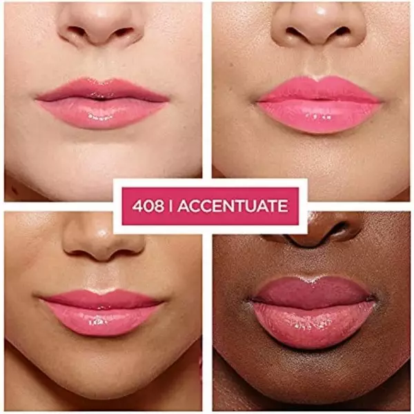 408 I Accentuate - Gloss Repulpant Brilliant Signature Plump de L'Oréal Paris L'Oréal 6,50&nbsp;€