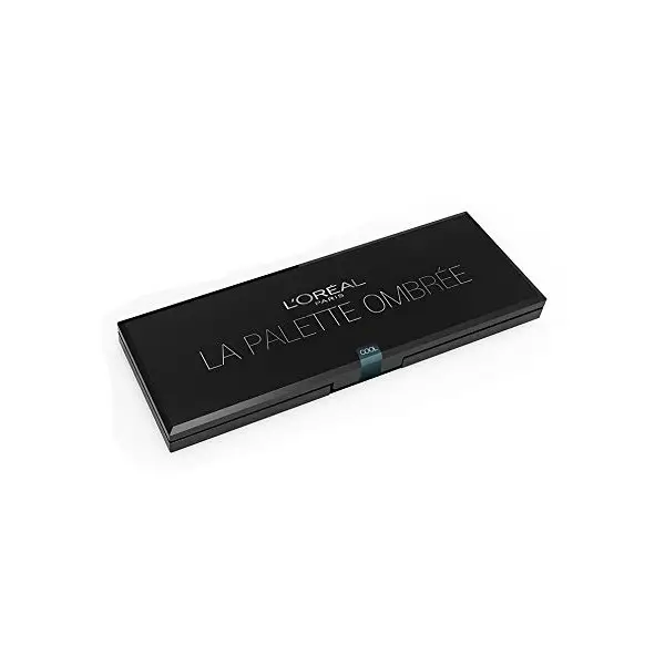 Smoky - Palette Ombre à Paupière Color Riche de L'Oréal L'Oréal 5,00&nbsp;€