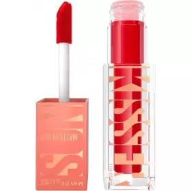 36 Spicy Red - Maybelline New York Sunkisser Hazy Matte 3-in-1 Liquid Blush, Glowy Matte Finish, Maybelline €7.00