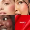36 Spicy Red - Blush Liquide 3-en1 Fini Mat Glowy Sunkisser Hazy Matte de Maybelline New York Maybelline 7,00&nbsp;€