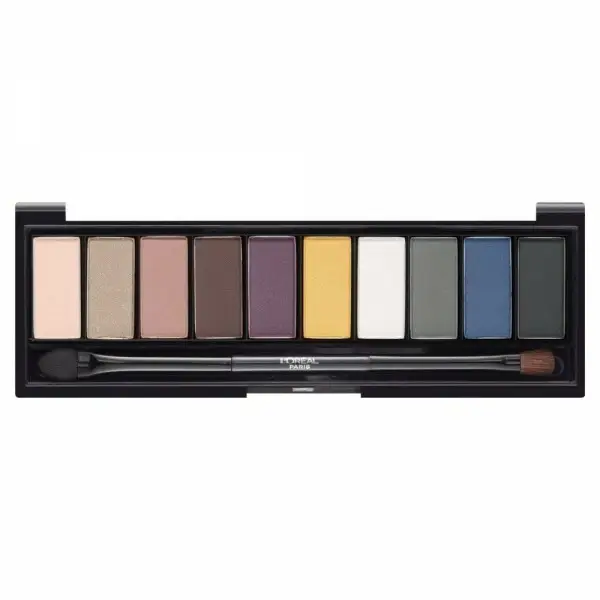 Smoky - Palette Ombre à Paupière Color Riche de L'Oréal L'Oréal 5,00 €