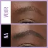 06 Black Brown - Maybelline New York Brow Precise Express Eyebrow Pencil Maybelline €4.50