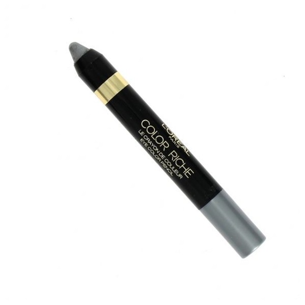 05 Secret Silver, Pencil - and-Shadow to the Eyelid, Color Riche L'oréal l'oréal L'oréal 9,90 €