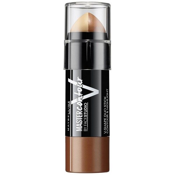 02 Medio - stick Duo contorno Golpe Maestro de Gemey Maybelline Gemey Maybelline 12,90 €