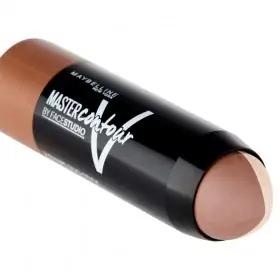 02 Medio - stick Duo contorno Golpe Maestro de Gemey Maybelline Gemey Maybelline 12,90 €