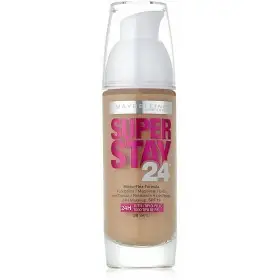 030 Sand / Sable - Fond de Teint Fluide Superstay 24H de Gemey Maybelline Maybelline 7,00&nbsp;€