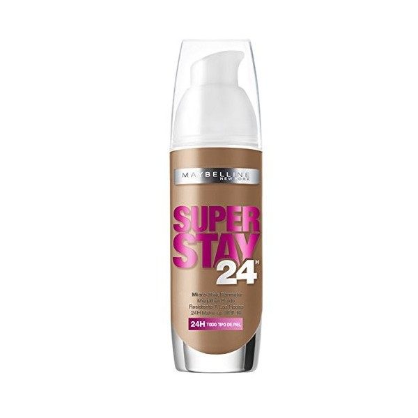 048 Zon Beige / Beige Zonnig - Fluid foundation Superstay 24H de Gemey Maybelline Gemey Maybelline 13,90 €