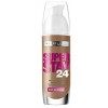 048 Sun Beige / Beige Sonnig - grundierung-Flüssigkeit Superstay 24H presse / pressemitteilungen Maybelline presse /