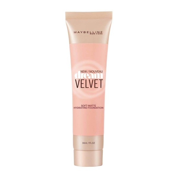 10 Ivoor - stichting DROOM VELVET Gemey Maybelline Gemey Maybelline 16,50 €