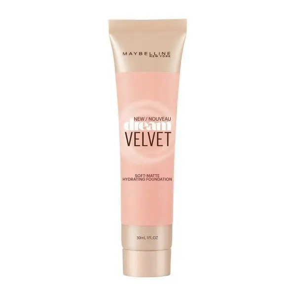 10 Ivory - Fond de teint MAT DREAM VELOURS Gemey Maybelline Maybelline 4,00&nbsp;€