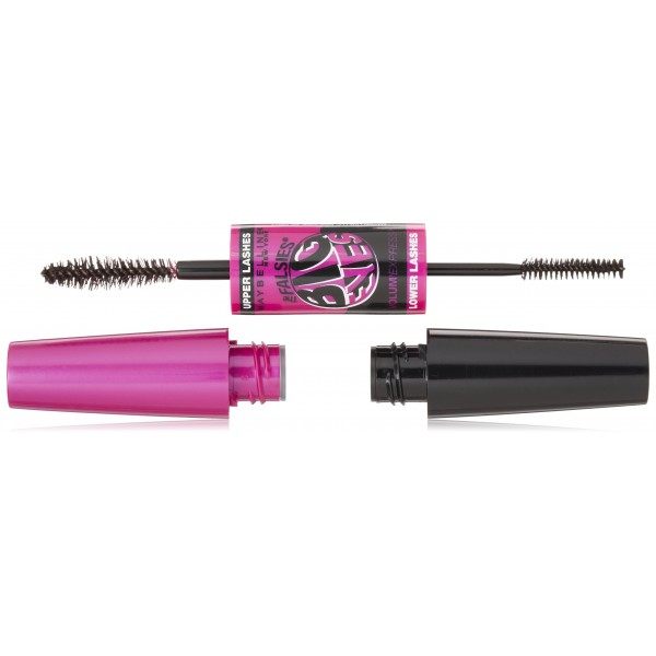 Mascara Grote Ogen Volum' Express-Bruinachtig Zwart-Gemey Maybelline Gemey Maybelline 14,99 €