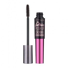 Mascara Push-Up Drama effect van valse wimpers ONFATSOENLIJK ZWART Gemey Maybelline Gemey Maybelline 16,99 €