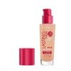 400 Natural Beige Rimmel Duración Rematar fundación con Soro Confort SPF20 Rimmel Londres 16,99 €