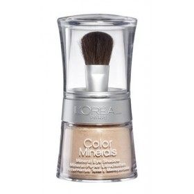 03 Deserto Glitter - Sombra do ollo, de Cor Mineral de L 'oréal París L' oréal 12,99 €
