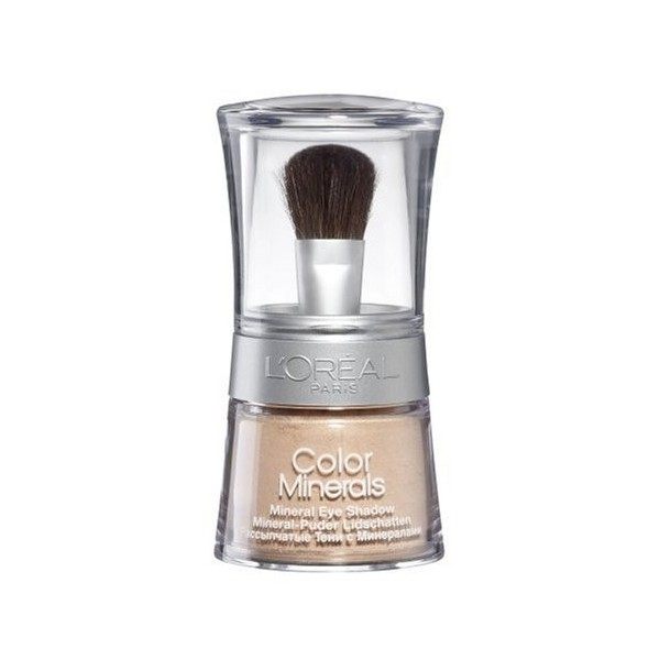 03 Desierto Glitter - Sombra de ojos, Color de Mineral de L'oréal Paris L'oréal 12,99 €